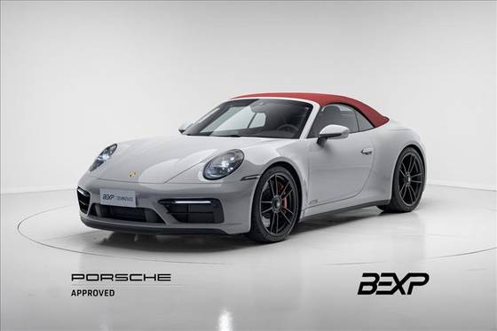 PORSCHE 911 3.0 24V H6 GASOLINA CARRERA GTS CABRIOLET PDK PORSCHE 911 3.0 24V H6 GASOLINA CARRERA GTS CABRIOLET PDK